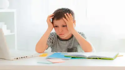 Çocuğunuzun dikkat eksikliğini 20 dakikada ölçümleyin