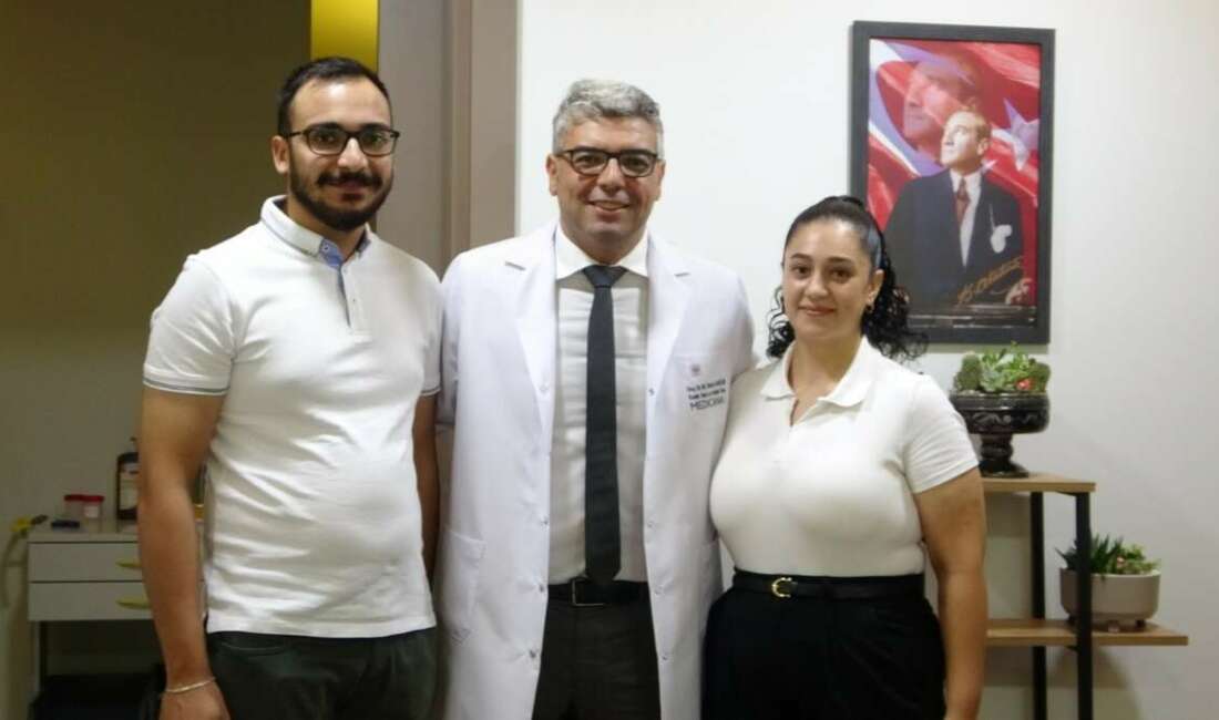 Bursa’da yaşayan 24 yaşındaki