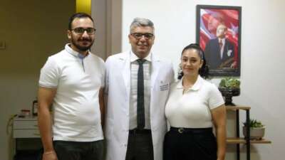 Anne olma umuduyla gitti, doktorlar dev kitle çıkardı!