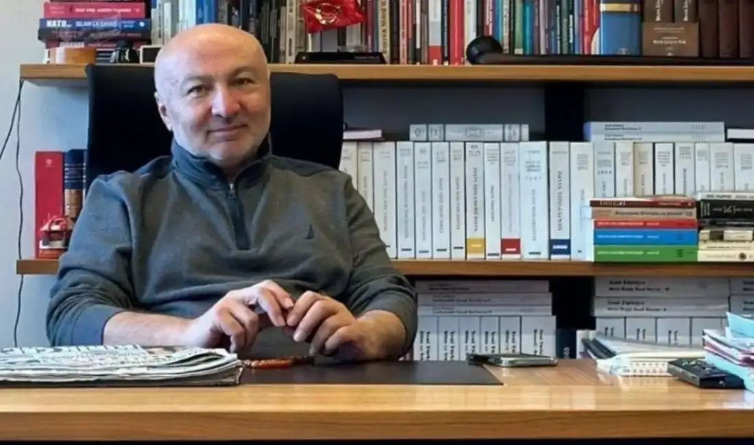 Cumhurbaşkanı Başdanışmanı Hamdi Kılıç,