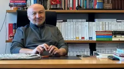 Cumhurbaşkanı Başdanışmanı Hamdi Kılıç hayatını kaybetti