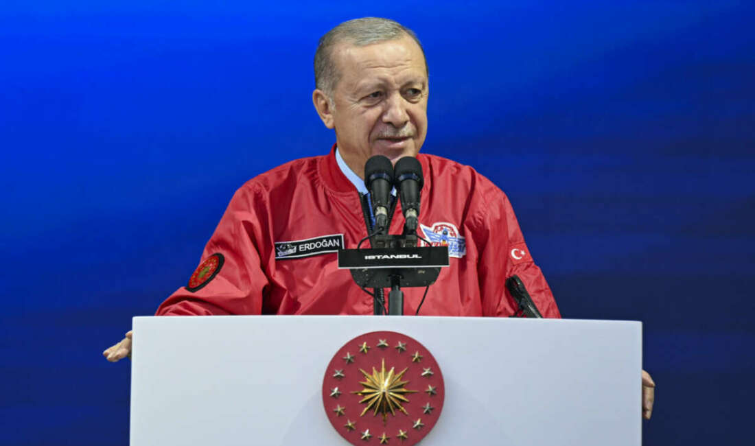 Cumhurbaşkanı Recep Tayyip Erdoğan,