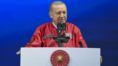 Erdoğan: “Kudüs’ü savunmak insanlığı savunmaktır”