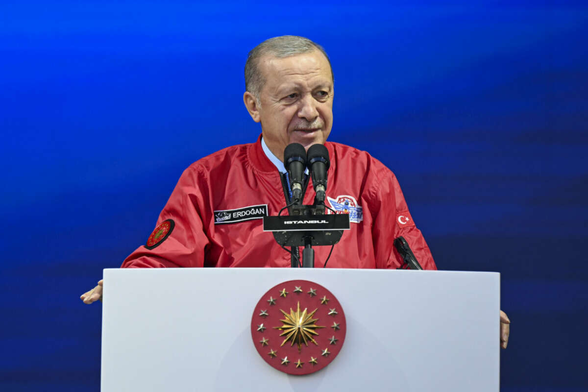 Erdoğan: “Kudüs’ü savunmak insanlığı savunmaktır”