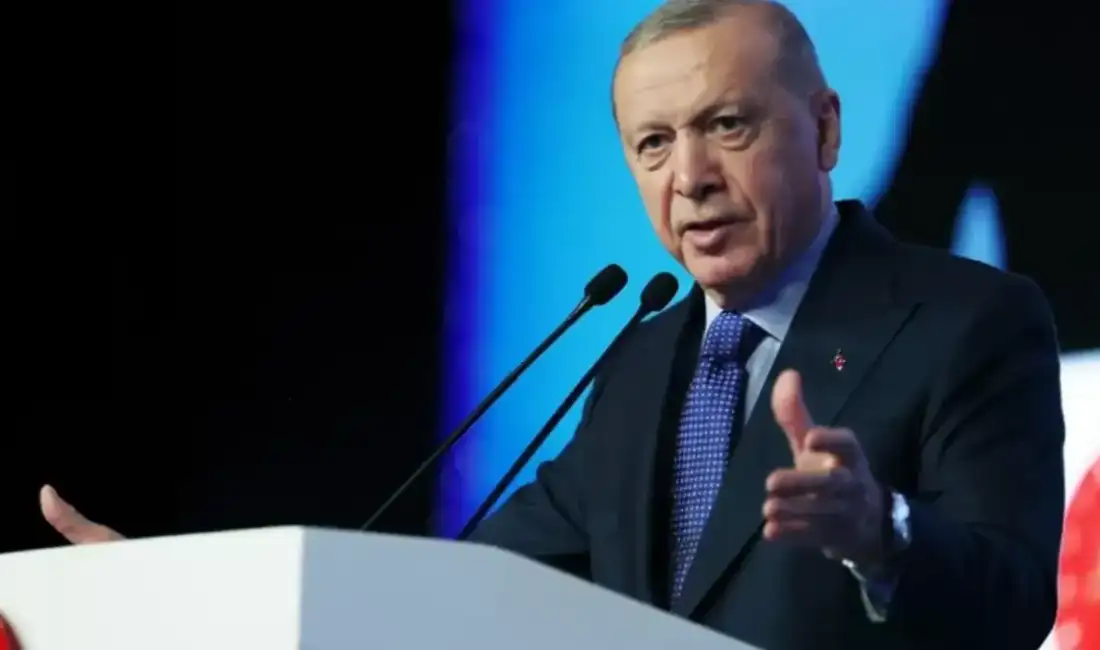 Cumhurbaşkanı Recep Tayyip Erdoğan, "Soykırım