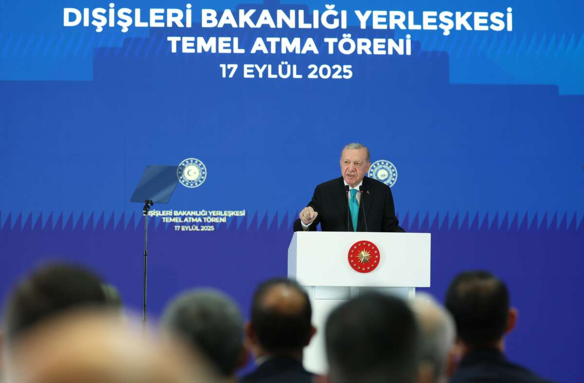 Cumhurbaşkanı Erdoğan: “Hitler özentisi tiplerin ‘kuyruk acısı’ belki de hiç geçmeyecek”