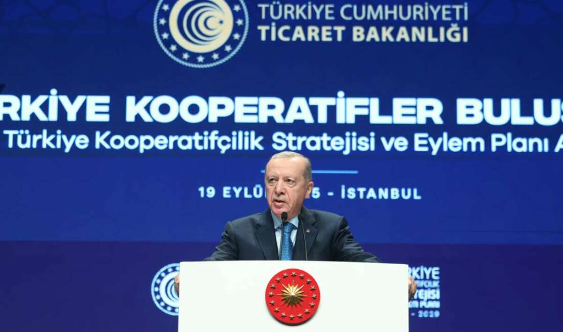 Cumhurbaşkanı Recep Tayyip Erdoğan,