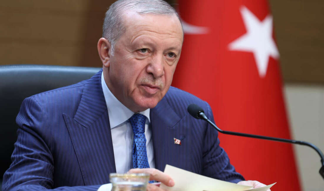 Cumhurbaşkanı Recep Tayyip Erdoğan BM Genel