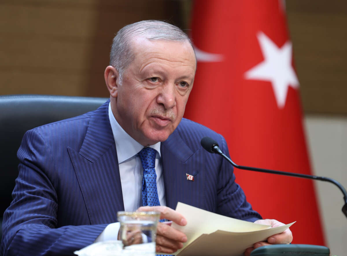 Cumhurbaşkanı Erdoğan BM Genel Kurulu için Amerika’ya gitti