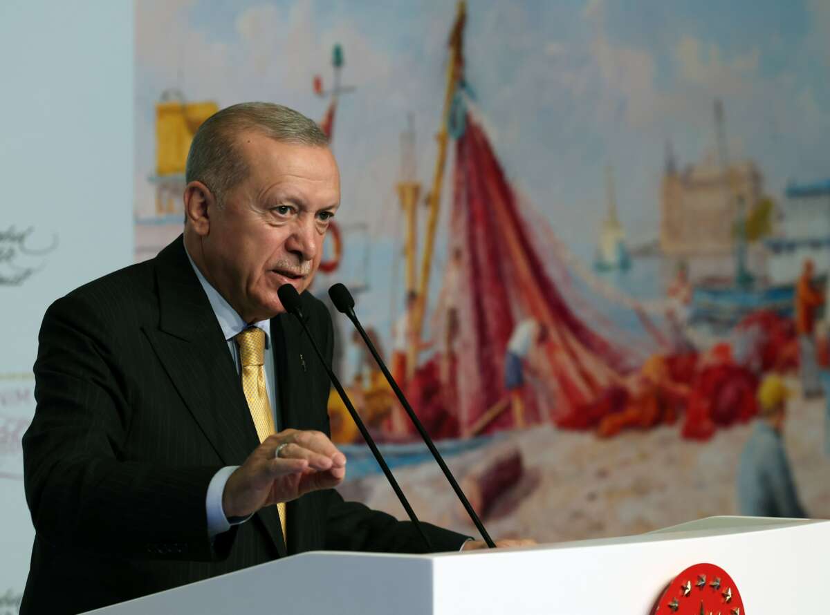 Cumhurbaşkanı Erdoğan’dan İstanbul mesajı