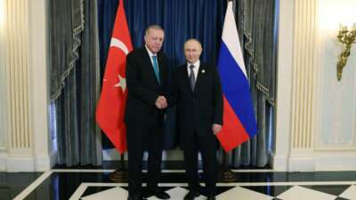 Erdoğan-Putin Zirvesinde Gündem: Ukrayna, Filistin, Suriye ve terörle mücadele