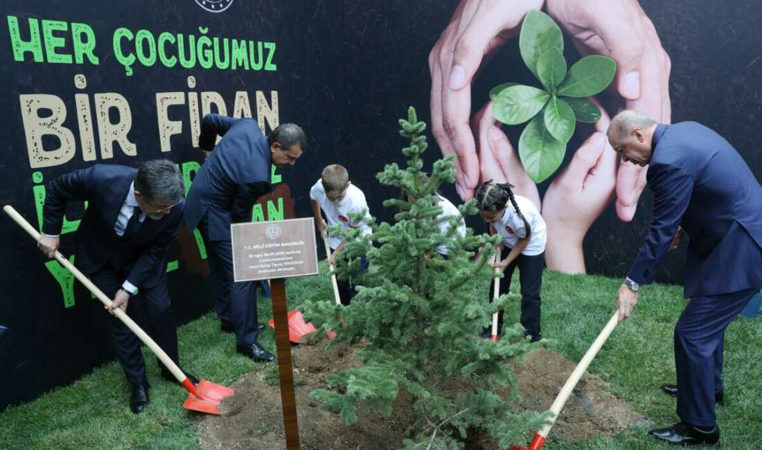 Cumhurbaşkanı Recep Tayyip Erdoğan,