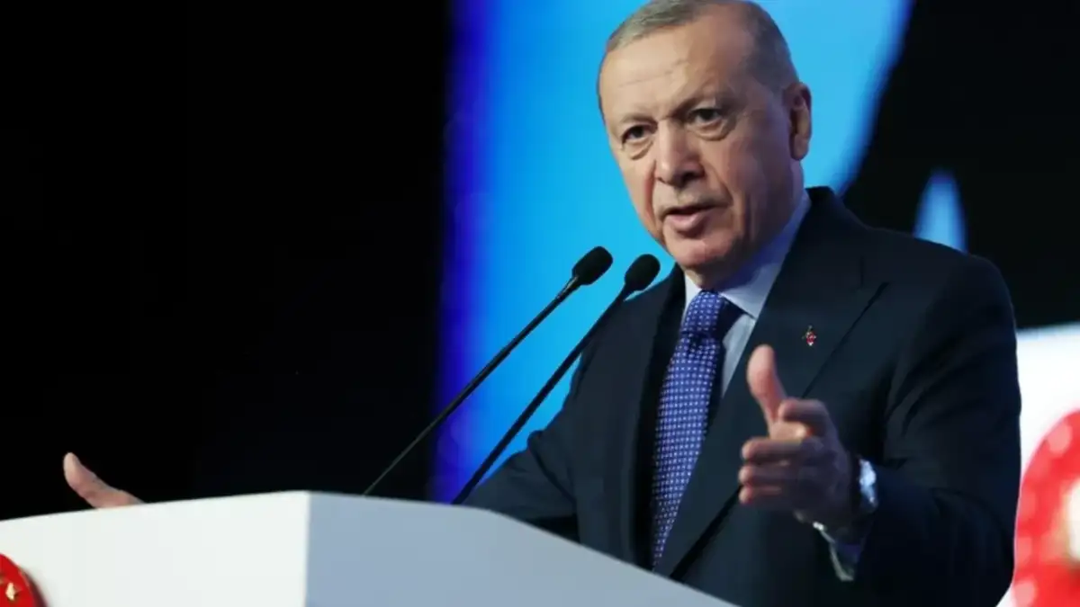 Cumhurbaşkanı Erdoğan “Gazze’de açlık, bir kitle imha silahı olarak pervasızca kullanılıyor”