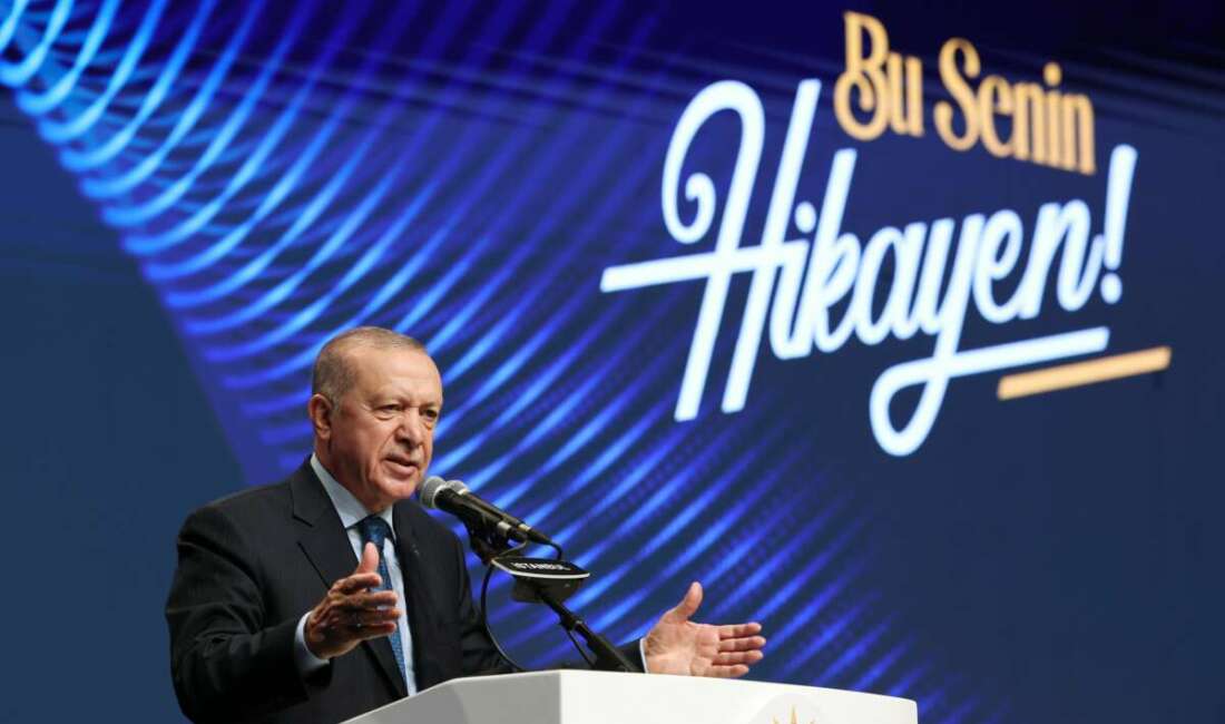 Cumhurbaşkanı ve AK Parti