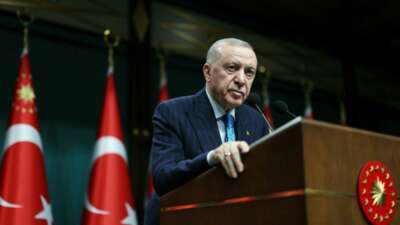 Cumhurbaşkanı Erdoğan’dan dünya devletlerine ‘Filistin’i tanıyın’ çağrısı