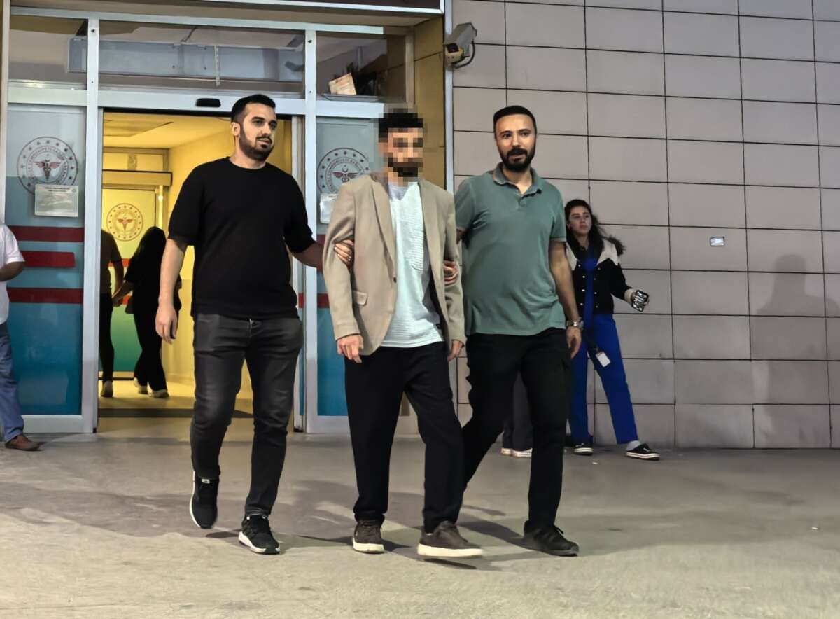 DEAŞ üyesi Bursa’da yakalandı