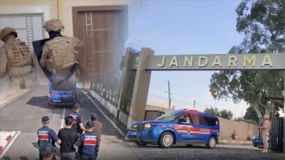 DEAŞ’a yönelik 34 ilde düzenlenen operasyonlarda 51 şüpheli yakalandı