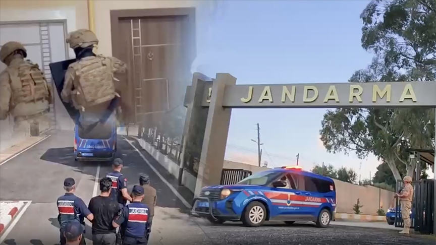 DEAŞ’a yönelik 34 ilde düzenlenen operasyonlarda 51 şüpheli yakalandı