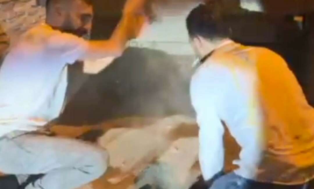 Bursa’nın İnegöl ilçesinde dünya