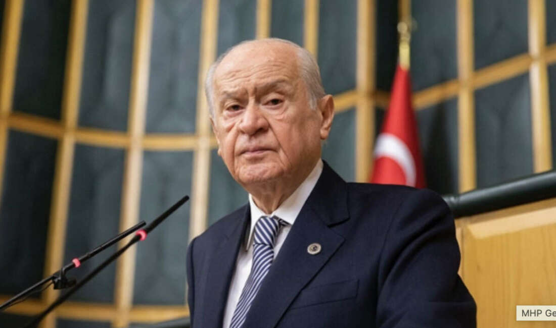 MHP Genel Başkanı Devlet