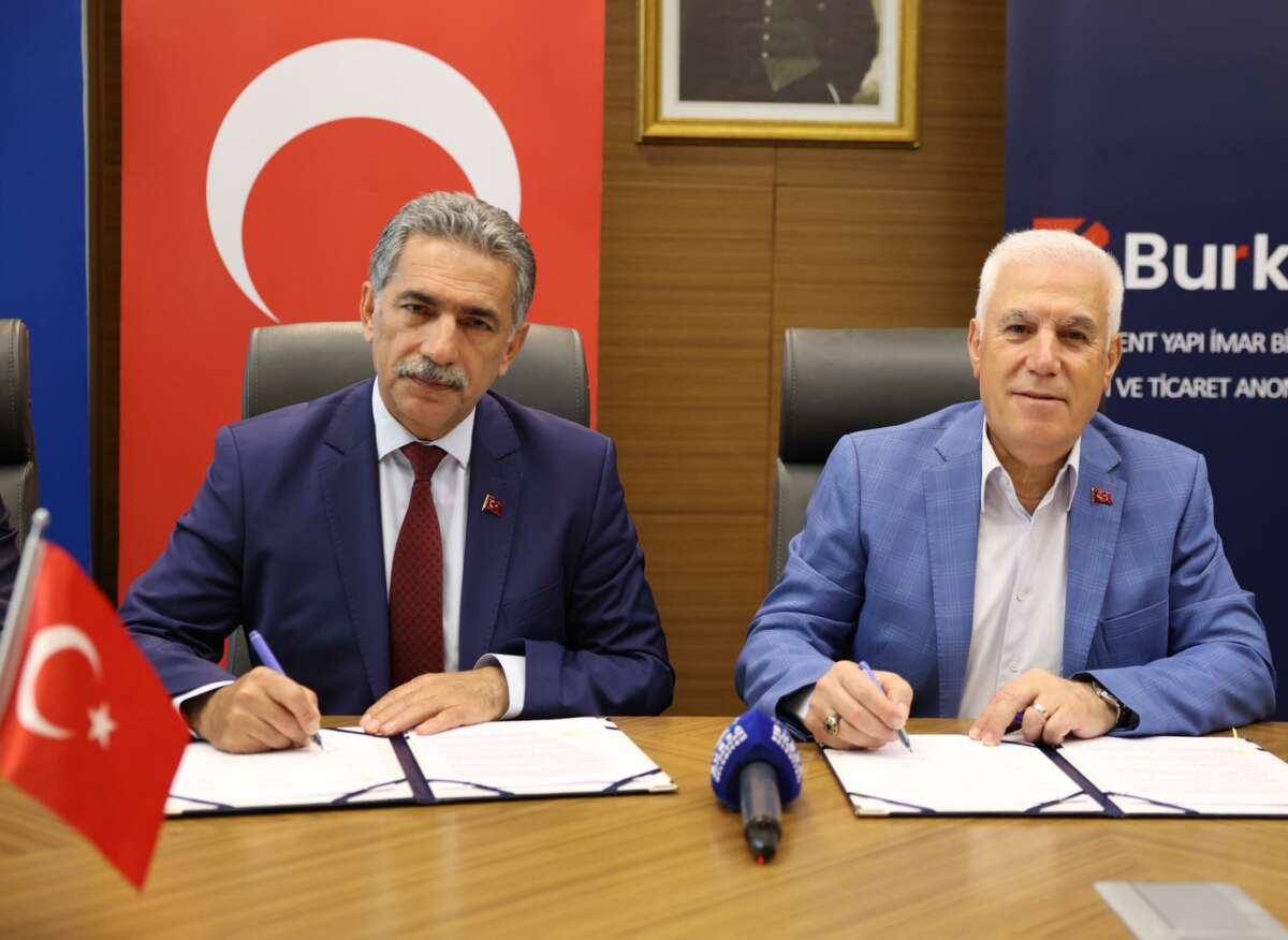 ‘Dirençli ve Güvenli’ Gemlik için dönüşüm başlıyor