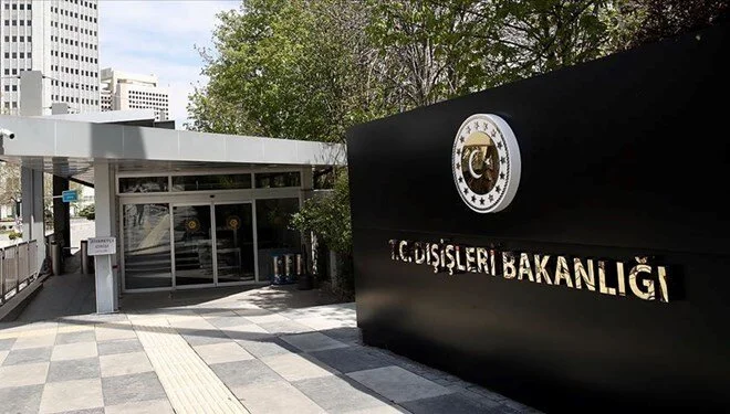 Dışişleri’nden İsrail’e Katar Tepkisi: “Savaşı Sürdürmeyi Amaçlıyor”