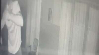 Düğün salonunda film gibi hırsızlık