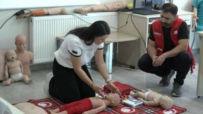 Dünya İlk Yardım Günü’nde tema ‘iklim değişikliği’