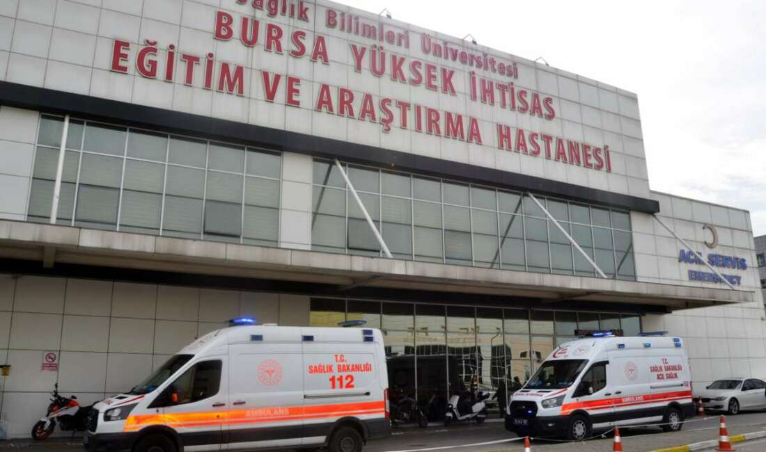 Bursa Yüksek İhtisas Eğitim ve