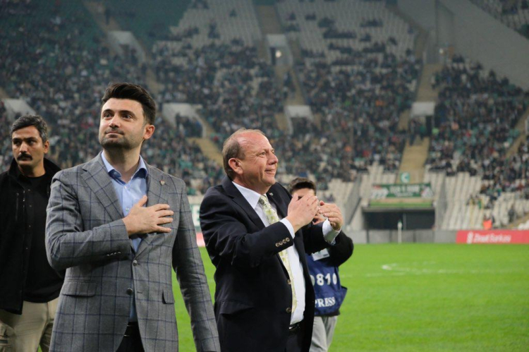 Çelik: Stadımız daha büyük olsaydı, kombine satışı katlanırdı