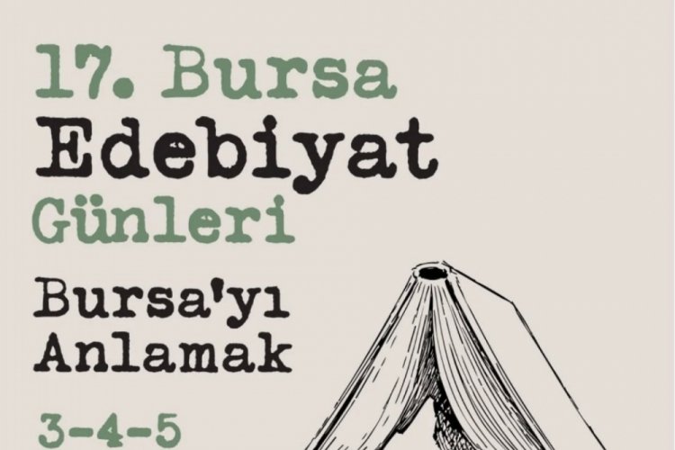 Edebiyatın ışığı yeniden yanıyor Bursa Büyükşehir Belediyesi tarafından