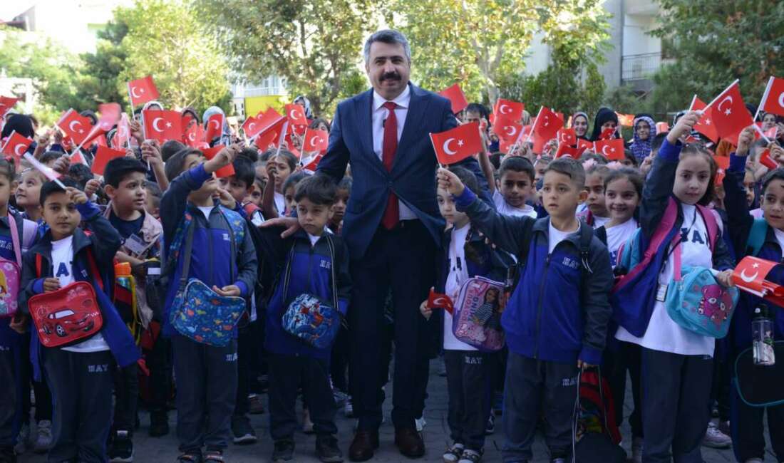 Eğitime ‘Yıldırım’ destek Okulların açılmasına sayılı günler