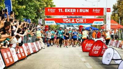 Eker I Run için geri sayım başladı