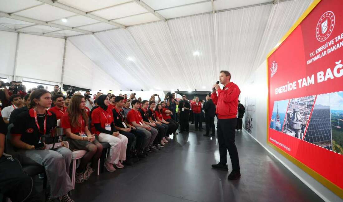 Enerji ve Tabii Kaynaklar