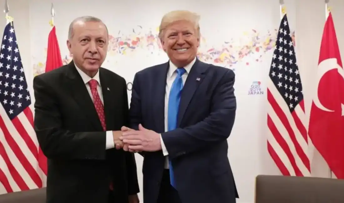 ABD Başkanı Donald Trump,