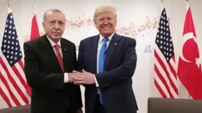 Erdoğan 25 Eylül’de Beyaz Saray’da