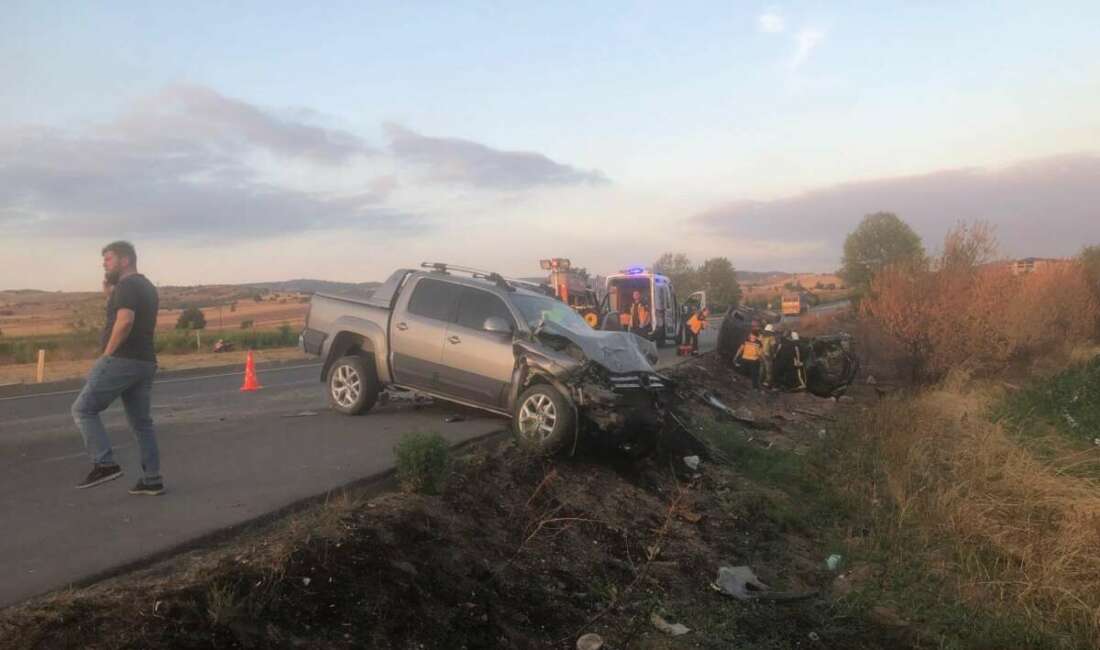 Bursa’nın Yenişehir ilçesinde iki