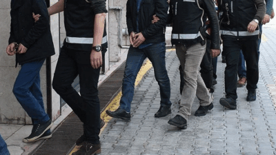 FETÖ operasyonlarında 25 şüpheli tutuklandı