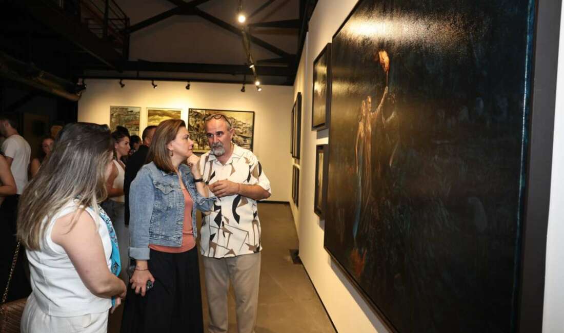 Nilüfer Belediyesi,​Bursalı sanatçı Hasan