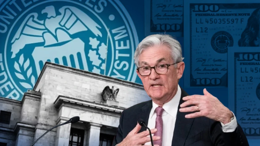 Fed, faizleri 25 baz puan indirdi