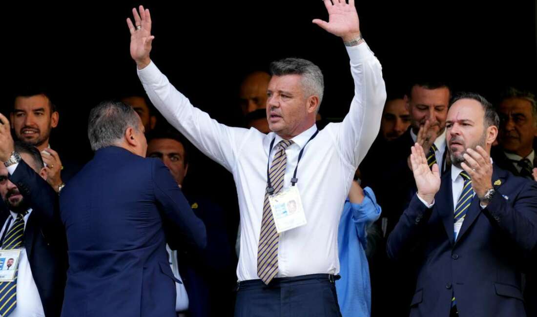 Fenerbahçe Olağanüstü Seçimli Genel