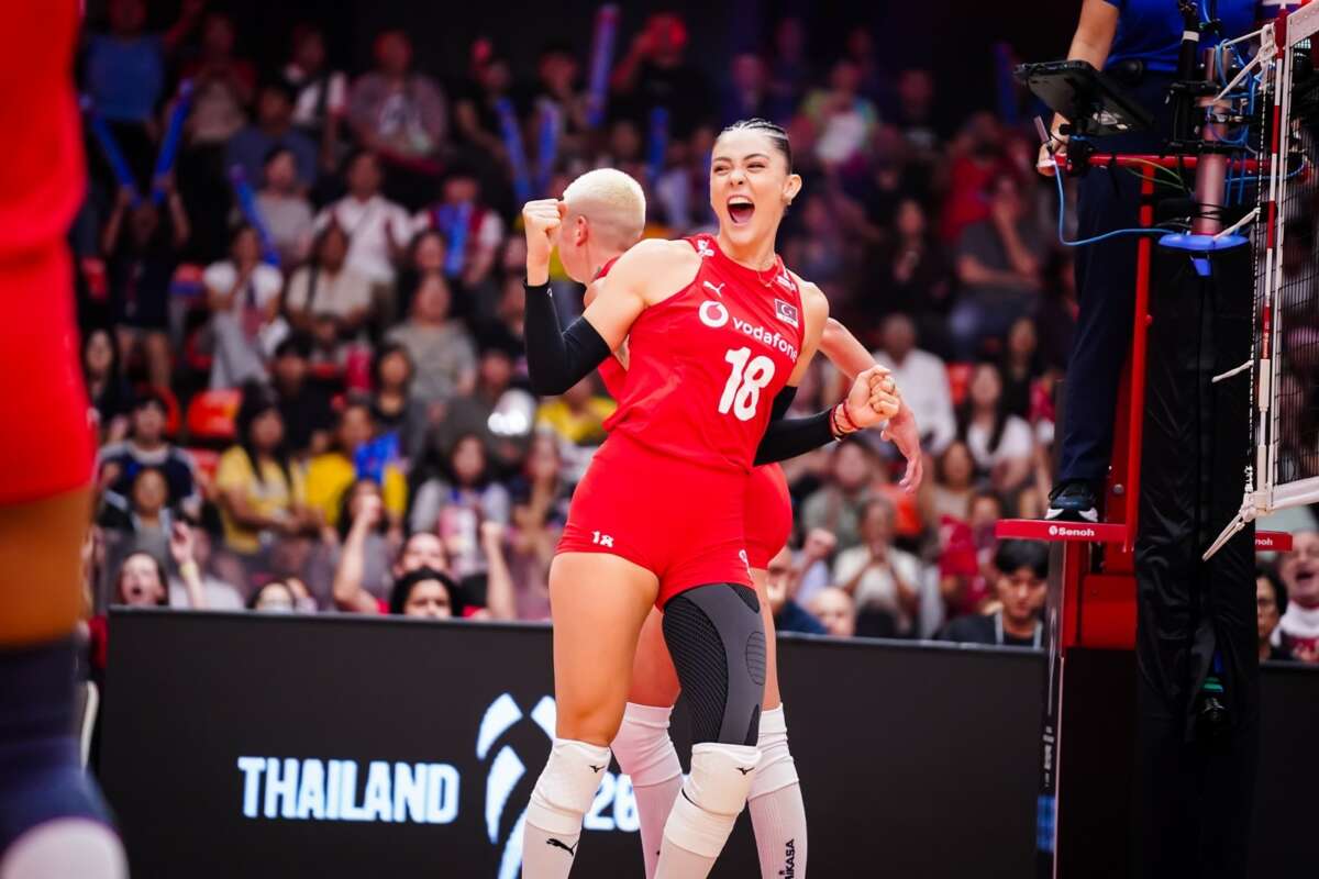 Filenin Sultanları Dünya Şampiyonası’nda yarı finalde!