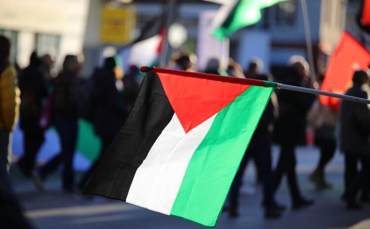 Filistin’i tanıyan ülkelerin sayısı 156’ya çıktı