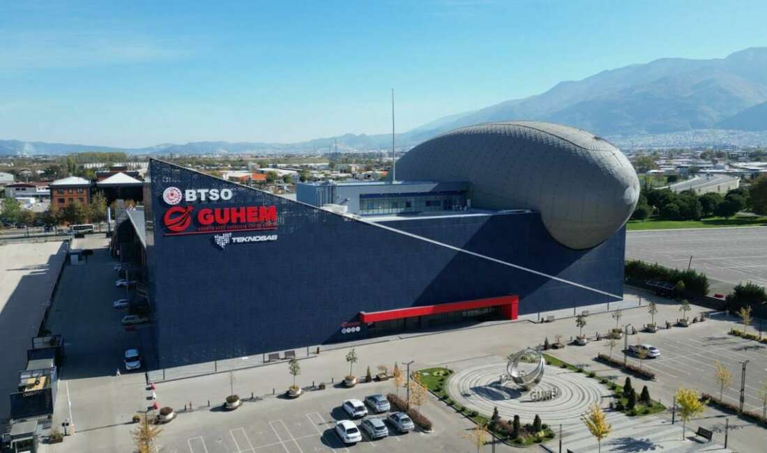 Bursa Ticaret ve Sanayi Odası