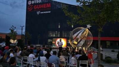 GUHEM’de Ay tutulması gözlem etkinliği