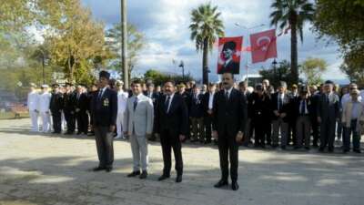 Mudanya’da Gaziler Günü coşkuyla kutlandı