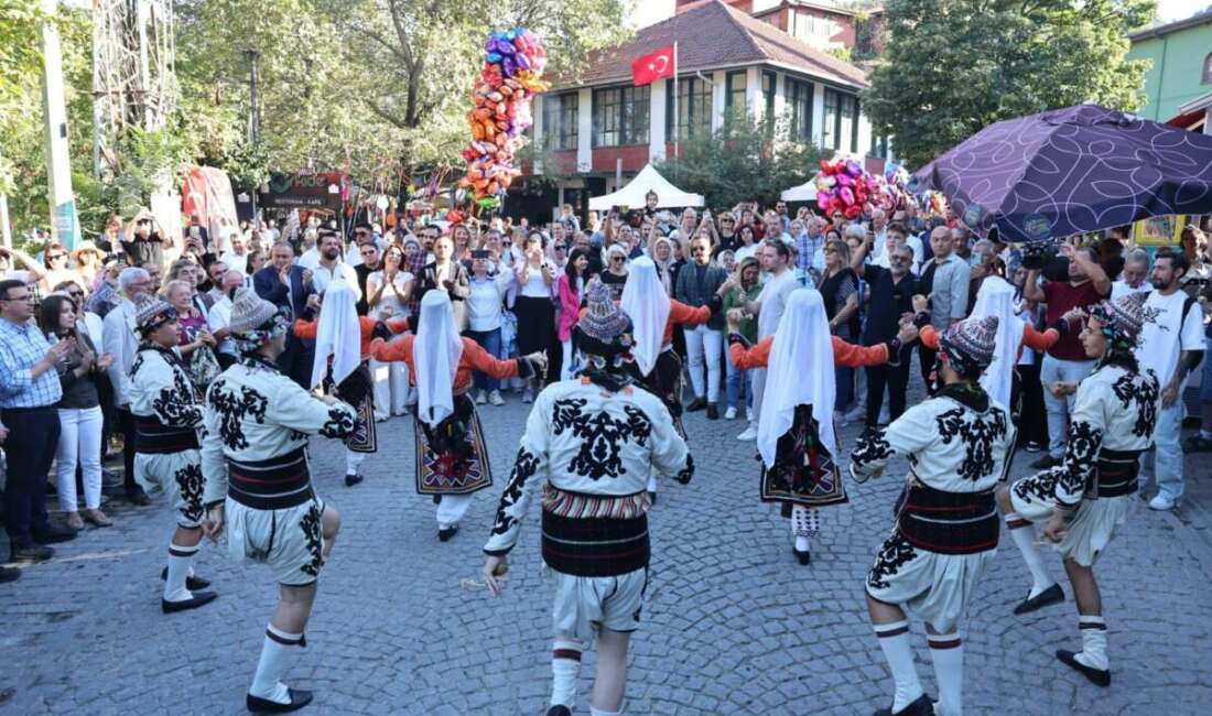 Nilüfer Belediyesi'nin geleneksel hale