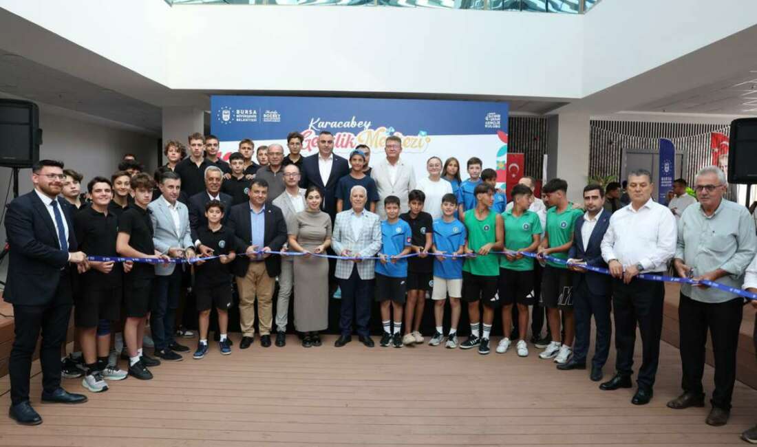 Bursa Büyükşehir Belediyesi tarafından