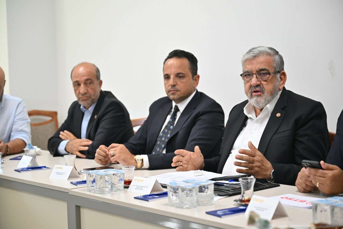 Gıda sektörünün kalbi Ekim’de Bursa’da atacak