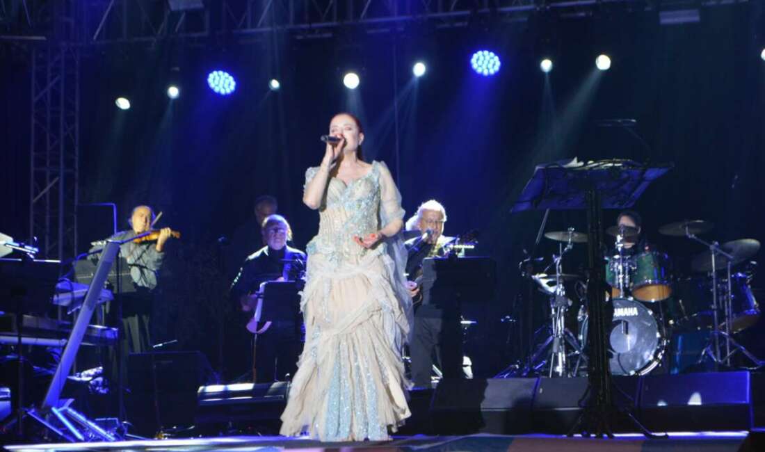 Balıkesir’in Gömeç ilçesinde bu